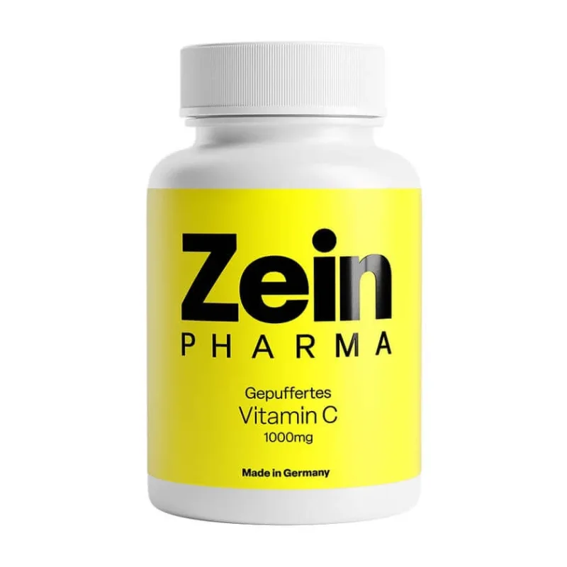 Vitamine C capsule 1000 mg tamponate 120 Capsule — preț și oferte