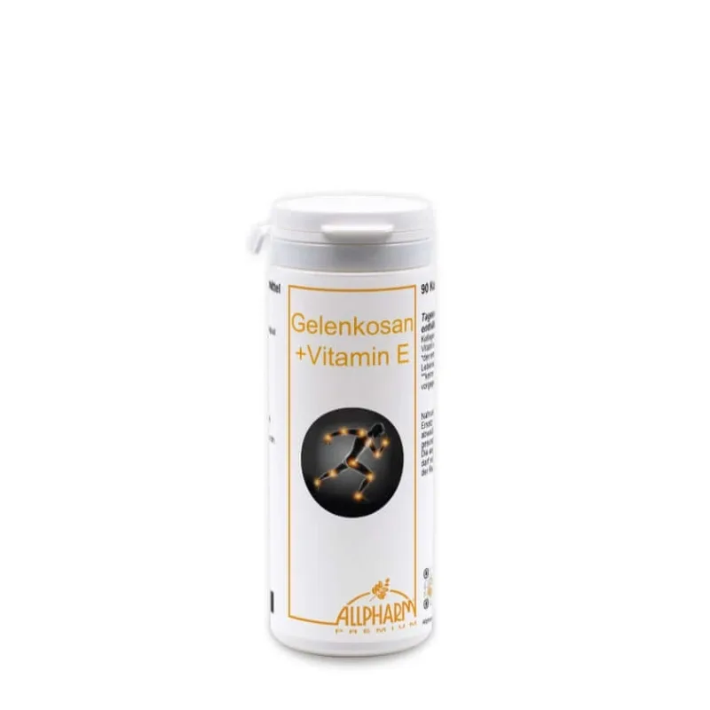 Gelenkosan + Vitamina E Tablete 90 Capsule — preț și oferte