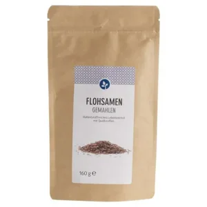 Pulbere de semințe de psyllium 160 g
