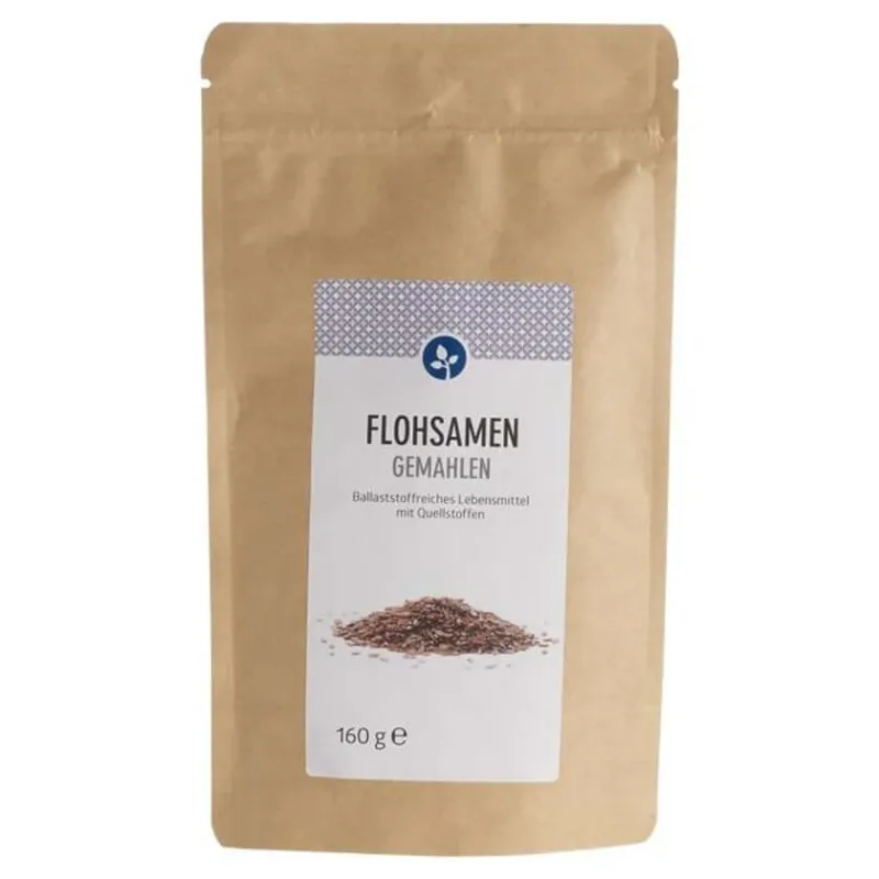 Pulbere de semințe de psyllium 160 g — preț și oferte