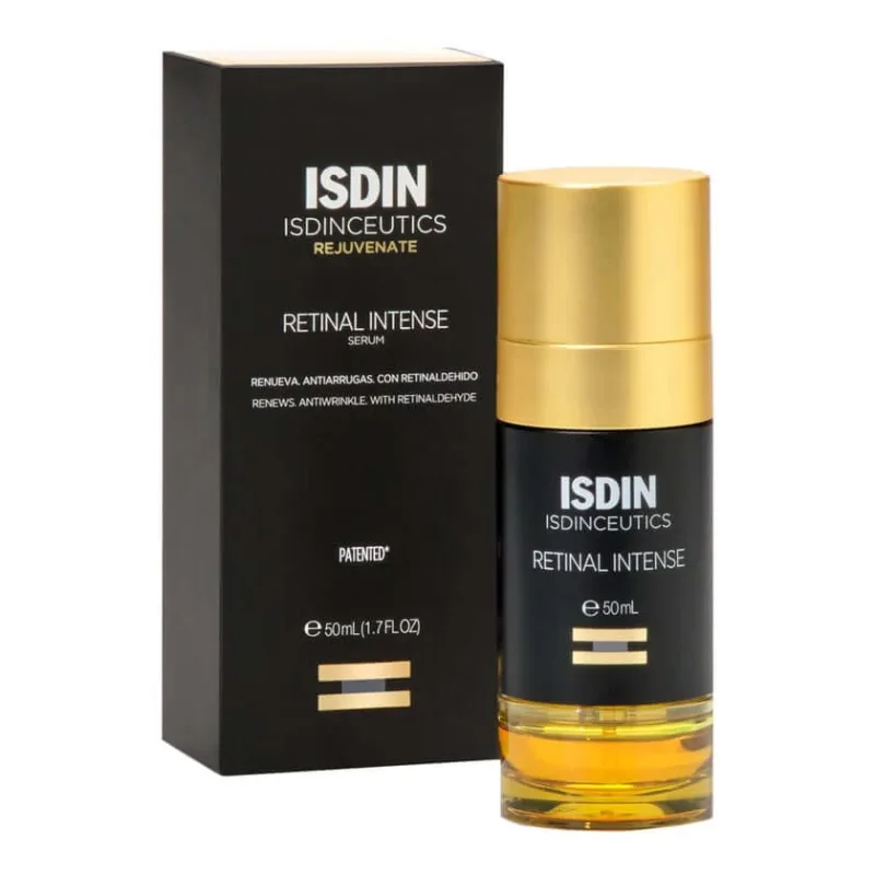 Isdinceutics Retinal Intense Anti-Wrinkle Serum 50 ml — preț și oferte