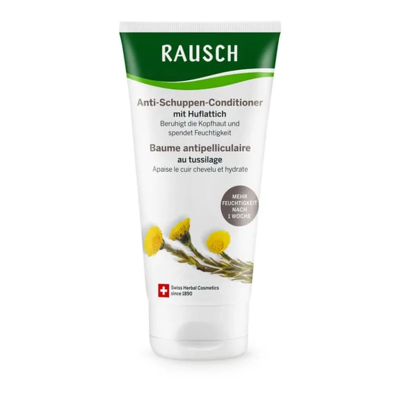 Balsam anti-mătreață Rausch cu copită 150 ml — preț și oferte