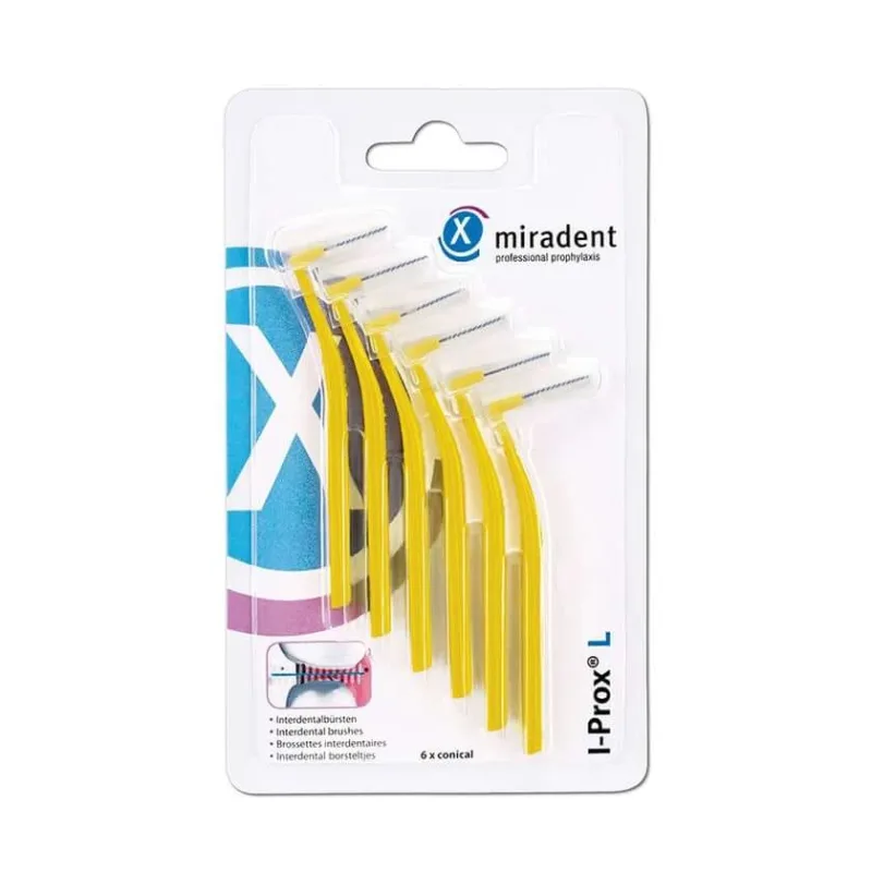 I-Prox L x-fină, 0,5 mm 6 buc — preț și oferte