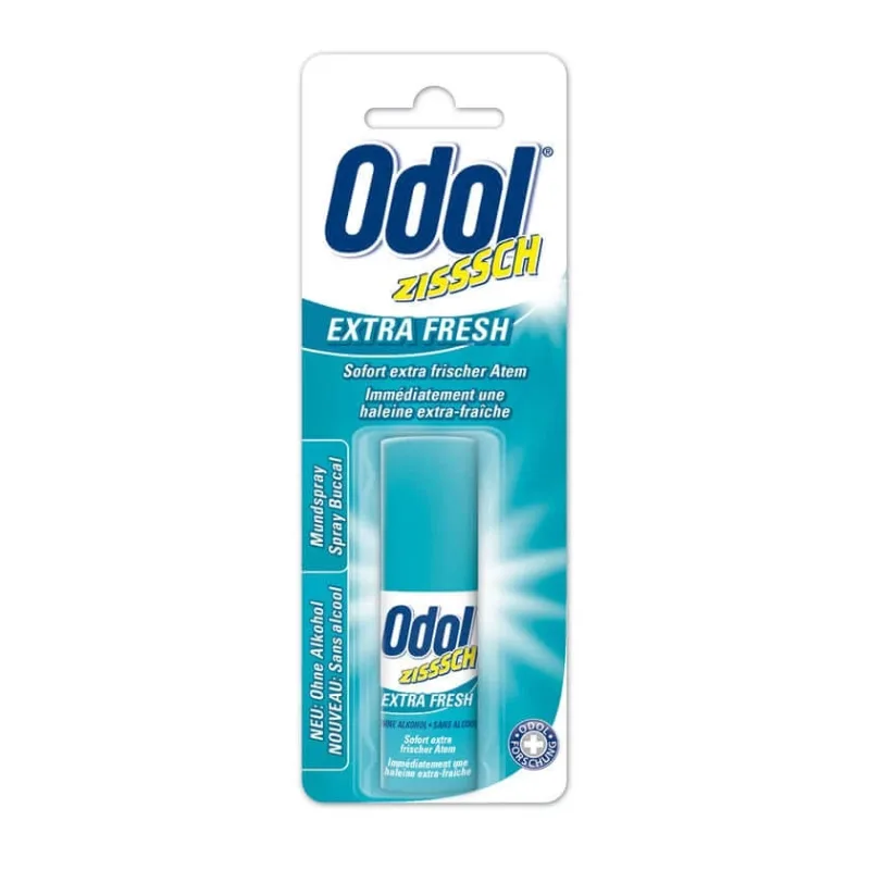 Spray de gură ODOL Extra Fresh 15 ml — preț și oferte