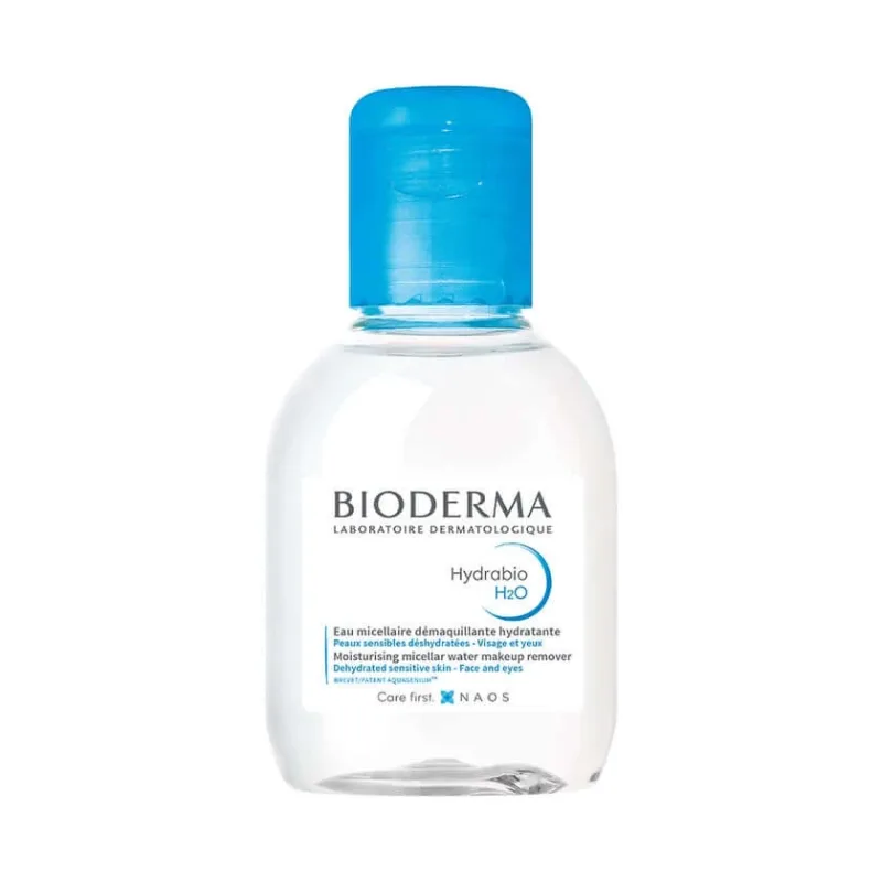 BIODERMA Hydrabio H2O 100 ml — preț și oferte