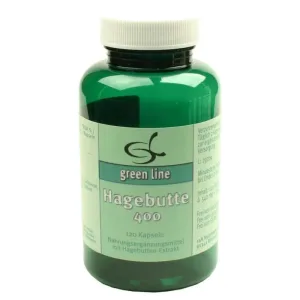 Rosehip 400 Capsule 120 Capsule