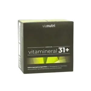 VITAMINERAL 31 plus granule 30 buc.