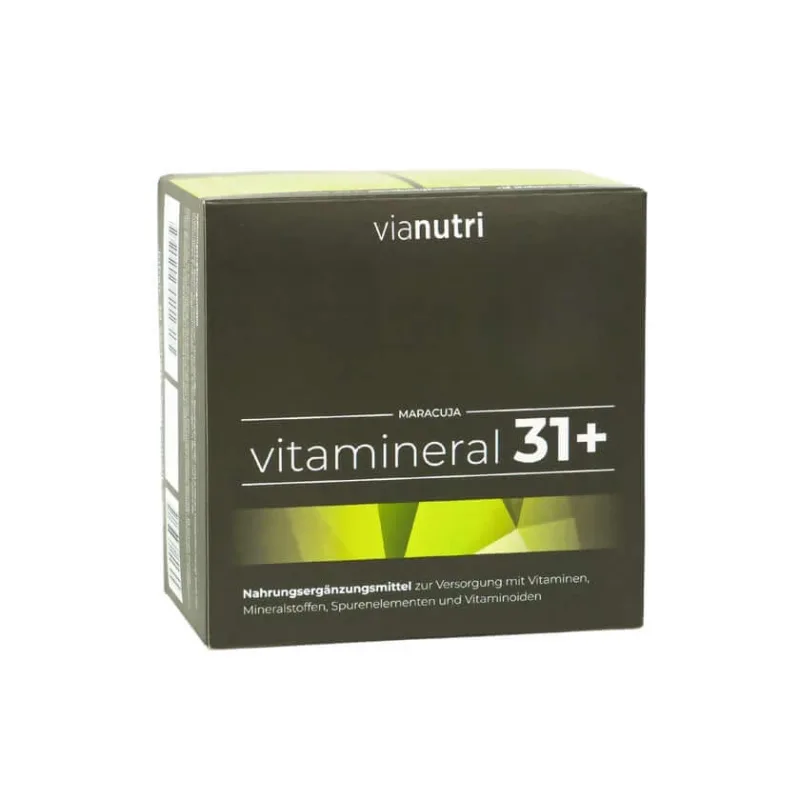 VITAMINERAL 31 plus granule 30 buc. — preț și oferte