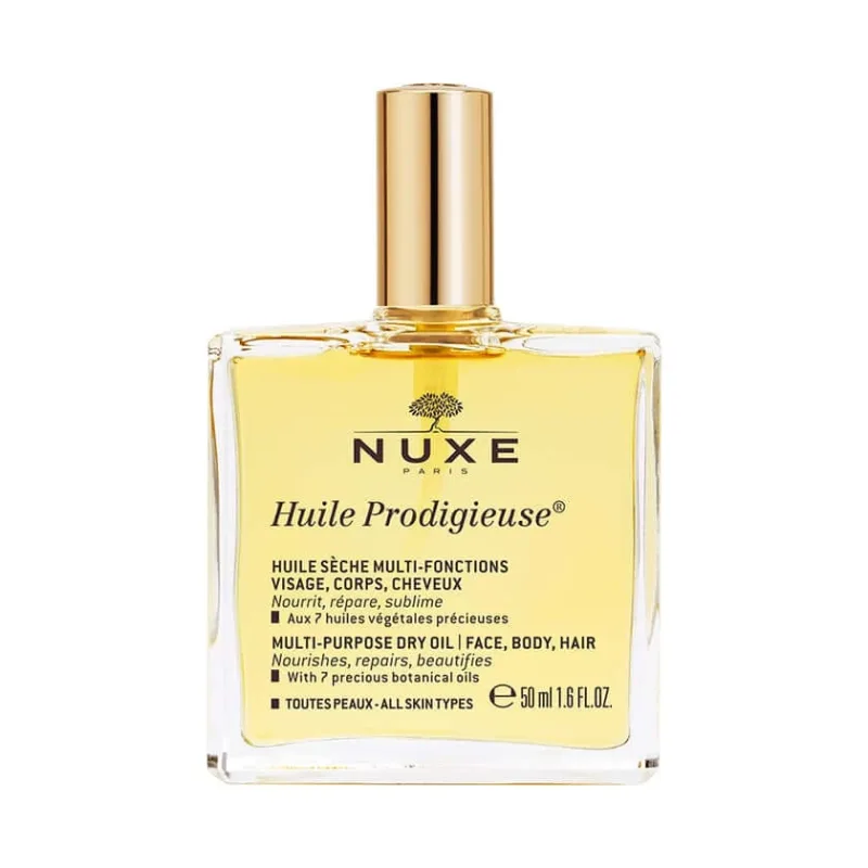Nuxe, Huile Prodigieuse 50 ml — preț și oferte
