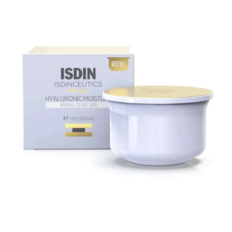 ISDINCEUTICS Hyaluronic Moisture cremă hidratantă normală 50 g — preț și oferte