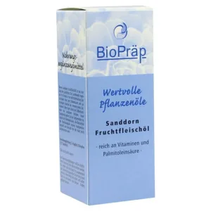 Ulei din pulpă de cătină de mare 50 ml
