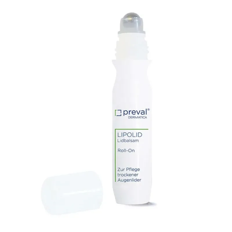 Preval Lipolid Balsam pentru pleoape Roll-on 15 ml — preț și oferte