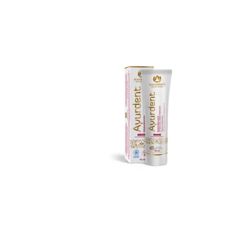 Pastă de dinți Ayurdent Classic 75 ml — preț și oferte