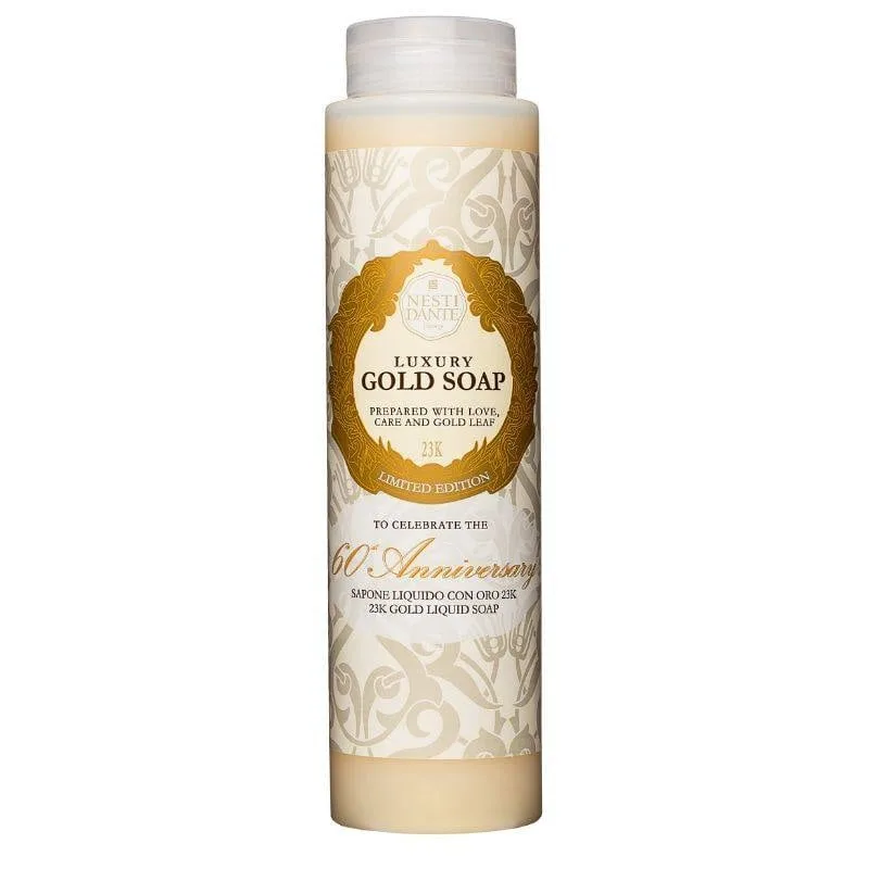 Gel de dus Luxury Gold, 300 ml, Nesti Dante NESTI DANTE ITALIA — preț și oferte