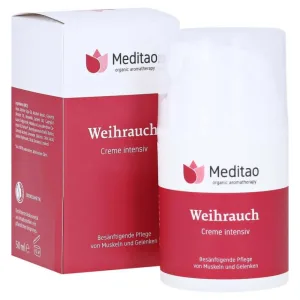 Meditao cremă de tămâie 50 ml