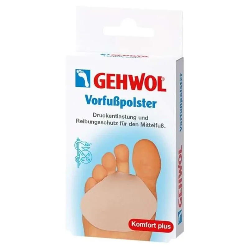 Plăcuță pentru antepicior Gehwol Polymer Gel 1 buc — preț și oferte