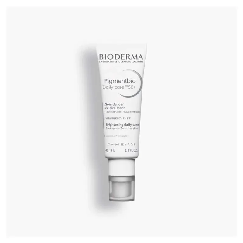 Bioderma Pigmentbio Day Care Lsf50+ 40 ml — preț și oferte