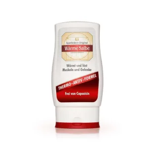 Unguent de încălzire Apothekers Original 120 ml