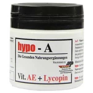HYPO A Vitamina A+E+Licopen Capsule 100 Capsule — preț și oferte