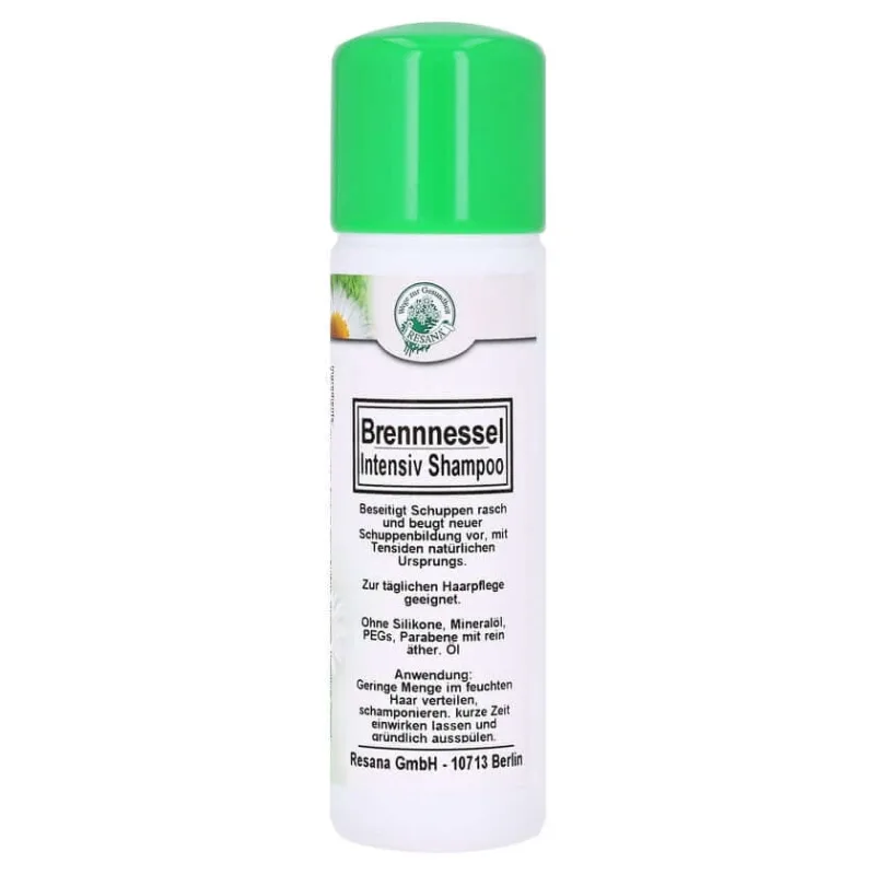 Șampon intensiv cu urzică 150 ml — preț și oferte