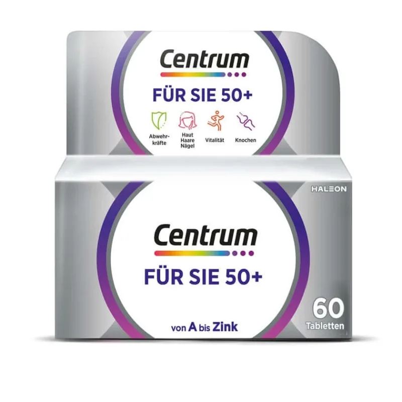 Centrum For You 50+ 60 St — preț și oferte