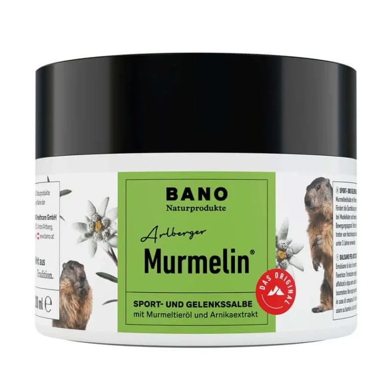 Murmelin Arlberg Marmot Unguent 200 ml — preț și oferte