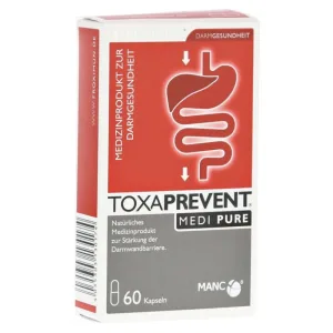 Froximun Toxaprevent medi capsule pure 60 Capsule