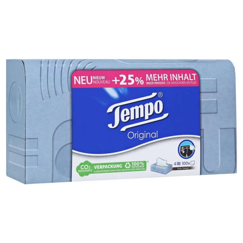 Batiste Tempo Original Box 1X100 buc — preț și oferte