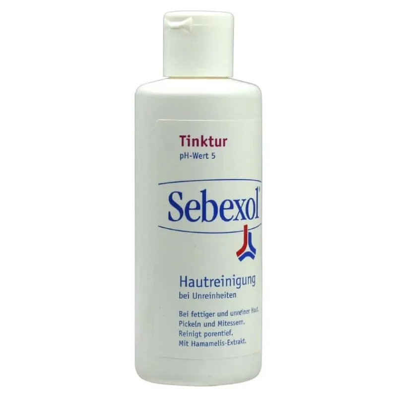 Tinctura Sebexol 150 ml — preț și oferte