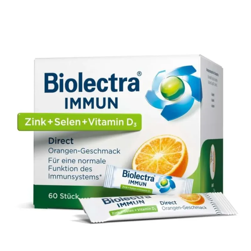 Biolectra IMMUN Direct 60 St — preț și oferte