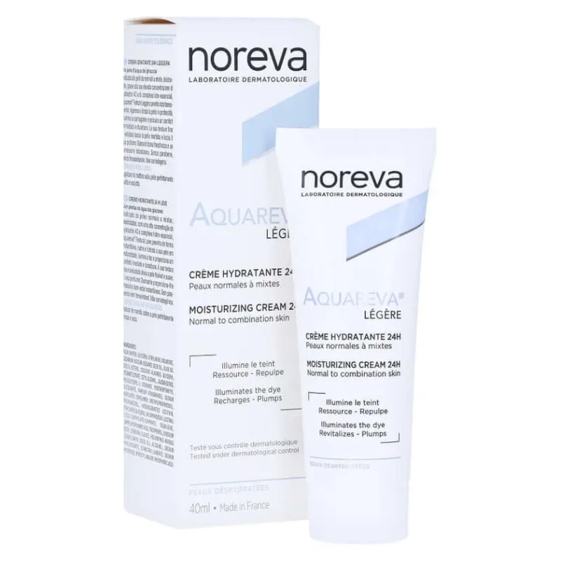 Noreva Aquareva Cremă 40 ml — preț și oferte