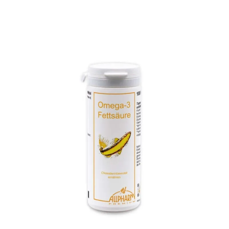 Omega-3 acizi grași Capsule 100 Capsule — preț și oferte