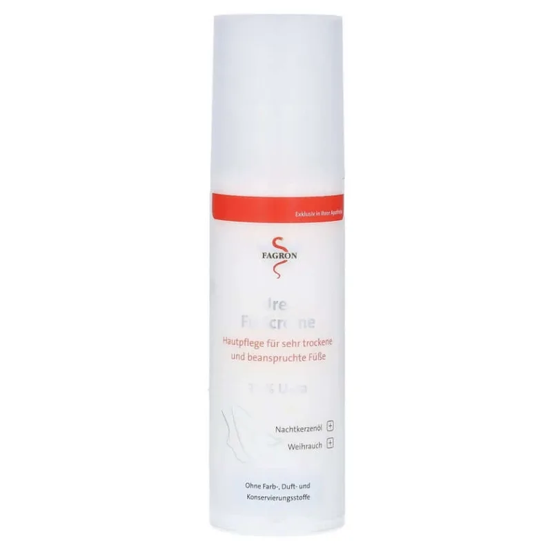 UREA Fagron Cremă pentru picioare 15% 150 ml — preț și oferte