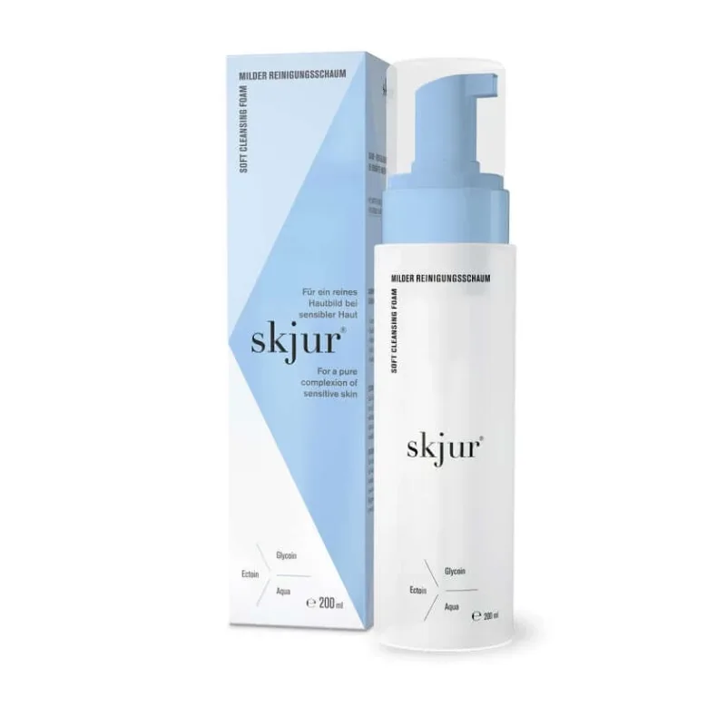 Skjur Spumă de curățare 200 ml — preț și oferte