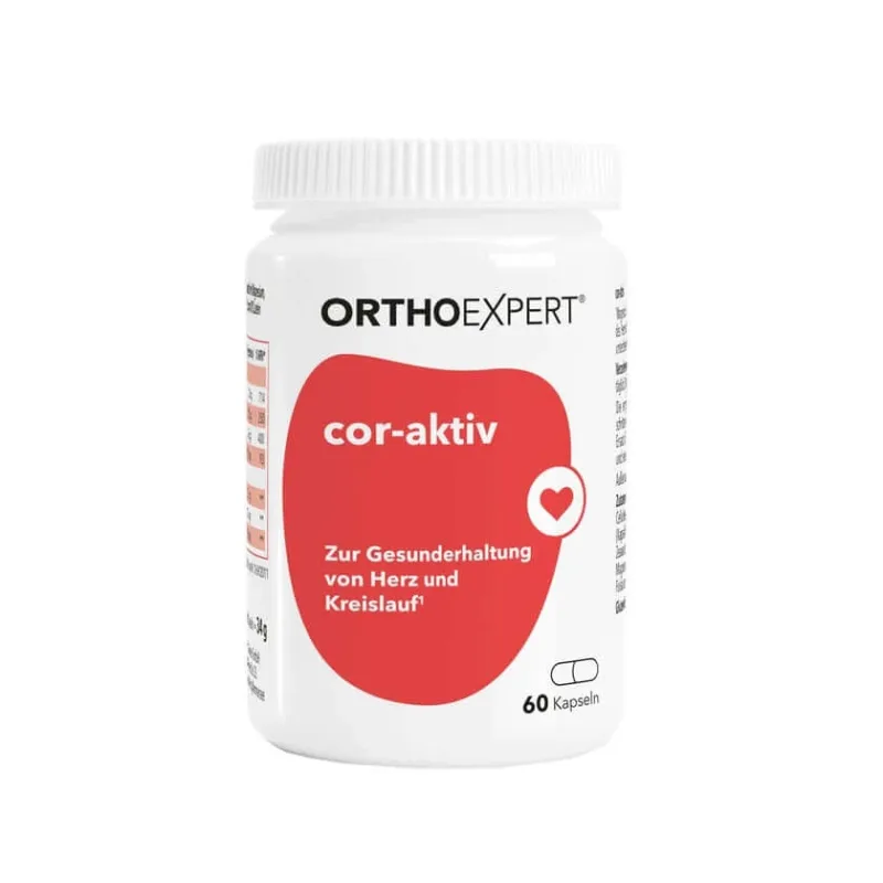 COR Active Orthoexpert Capsule 60 Capsule — preț și oferte