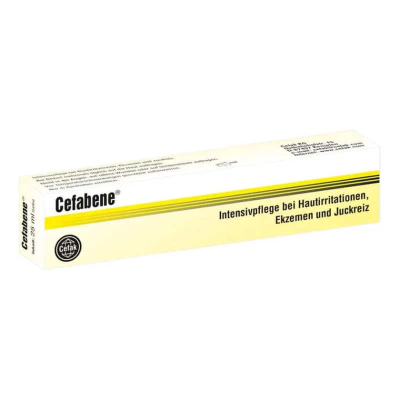 Cefabene unguent 25 g — preț și oferte