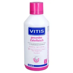 Vitis Gingii sănătoase Apă de gură 500 ml