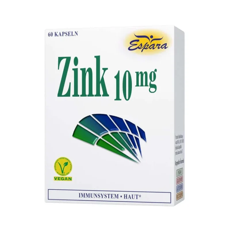 ZINC 10 mg capsule 60 Capsule — preț și oferte