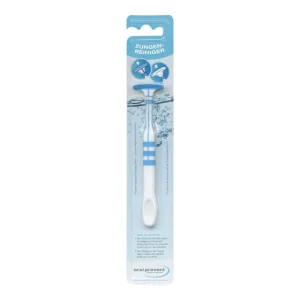 Oral Prevent Tongue Cleaner 1 buc