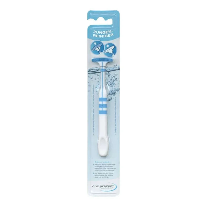 Oral Prevent Tongue Cleaner 1 buc — preț și oferte