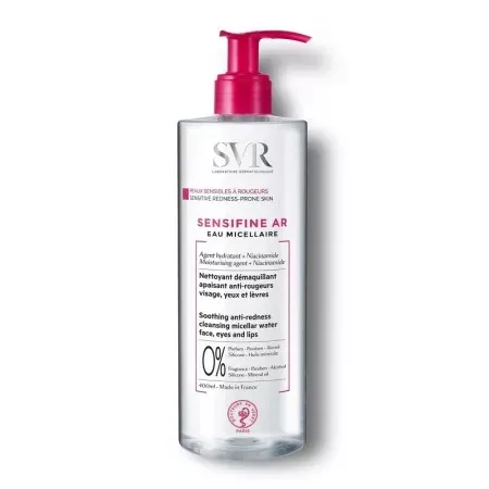 Apa micelara Sensifine Ar, 400 ml, Svr — preț și oferte