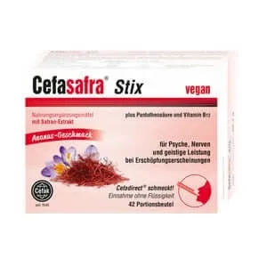 Cefasafra Stix granule 42 St — preț și oferte