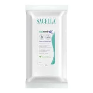 Sagella Active Pregnacare șervețele de curățare 15 buc — preț și oferte