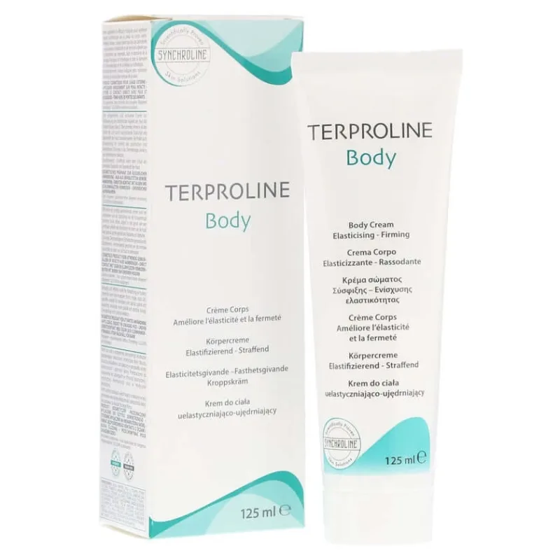 Synchroline Terproline Cremă de corp 125 ml — preț și oferte