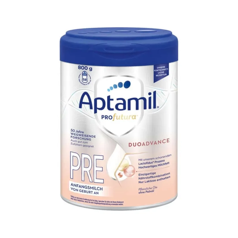 Aptamil Profutura DUOADVANCE Pre - formula lapte 800 g — preț și oferte
