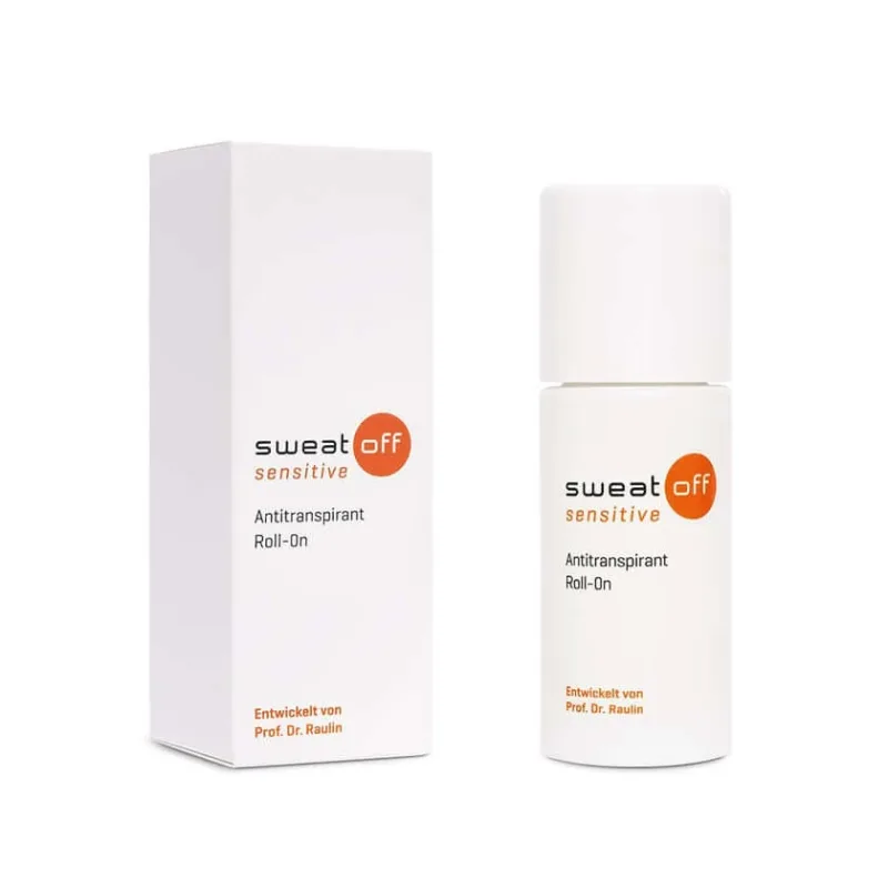 Sweat-Off antiperspirant sensibil roll-on 50 ml — preț și oferte