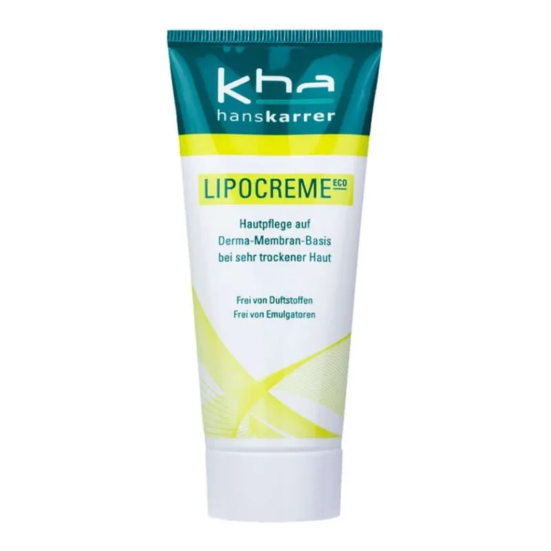 HANS Karrer Lipocreme Eco 100 ml — preț și oferte