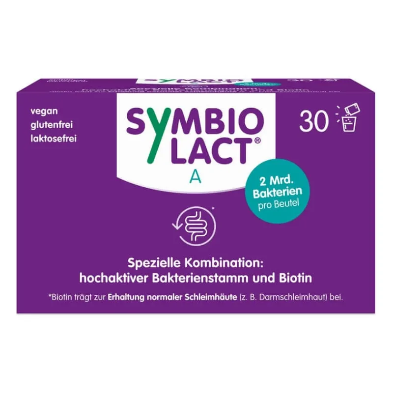 Symbiolact A plic 30 buc — preț și oferte
