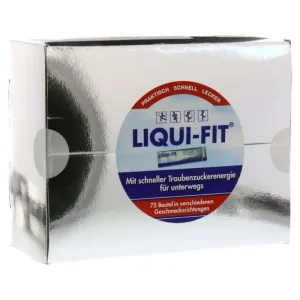 Soluție lichidă de zahăr Liqui FIT stoc 75 buc