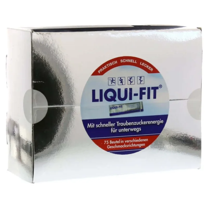 Soluție lichidă de zahăr Liqui FIT stoc 75 buc — preț și oferte
